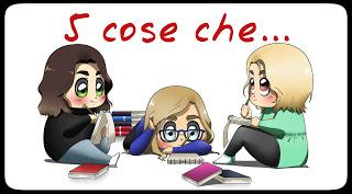 5 cose che... 5 serie tv vecchie e concluse 5 cose che... 5 serie tv vecchie e concluse