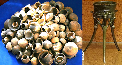 Archeologia della Sardegna. Benatzu: mezzo secolo per capire? Articolo di Gustavo Bernardino Archeologia della Sardegna. Benatzu: mezzo secolo per capire? Articolo di Gustavo Bernardino