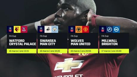 Calcio Estero DAZN - Programma e Telecronisti dal 15 al 18 Marzo Calcio Estero DAZN - Programma e Telecronisti dal 15 al 18 Marzo
