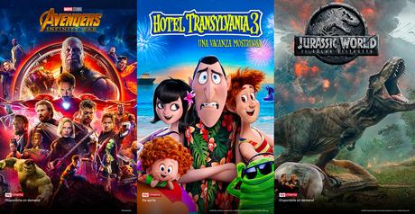 4 mesi gratuiti del ticket Cinema NOW TV in regalo con Vodafone Happy 4 mesi gratuiti del ticket Cinema NOW TV in regalo con Vodafone Happy