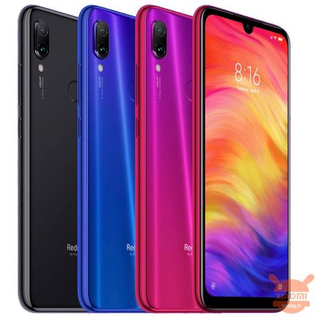 Redmi Note 7 Pro: Rivelata la motivazione del ritardo Redmi Note 7 Pro box