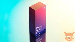 Redmi Note 7 Pro: Rivelata la motivazione del ritardo Redmi Note 7 Pro box