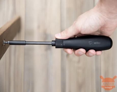 Xiaomi Mijia Wiha 8-in-1 presentato, bellissimo e utilissimo! Xiaomi Mijia Wiha 8-in-1