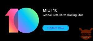 Rilasciata MIUI 10 versione 9.3.14 Changelog completo miui