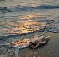 LETTERA A UN’ANIMA (a message in the bottle) LETTERA A UN’ANIMA (a message in the bottle)
