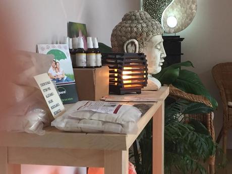 Bio.Prevenzione & Benessere – la stanza di sale dell’Himalaya Bio.Prevenzione & Benessere – la stanza di sale dell’Himalaya