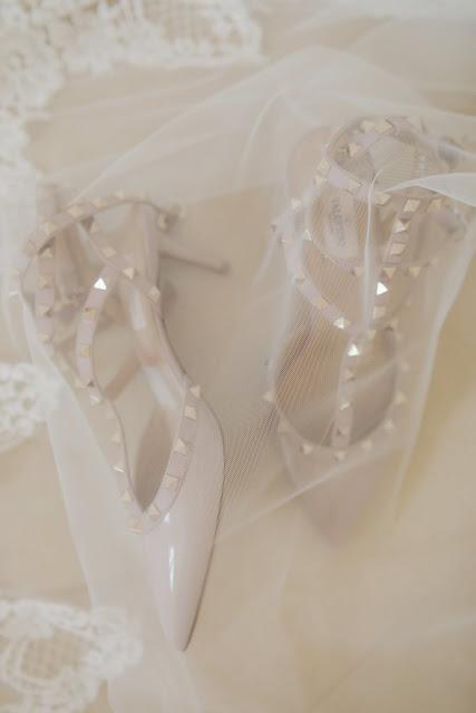 Intrecci di eucalipto e ulivo: un cake topper Intrecci eucalipto ulivo: cake topper