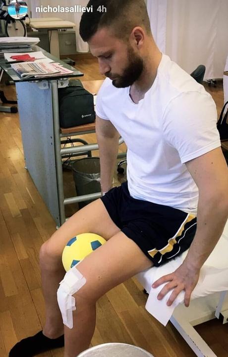 Juve Stabia, Allievi scalpita: già iniziato il percorso di recupero Juve Stabia, Allievi scalpita: già iniziato il percorso di recupero