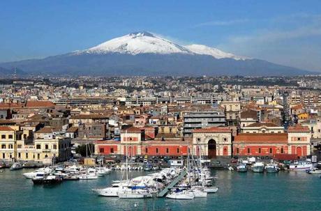 Catania: la più bella città della Sicilia Catania: la più bella città della Sicilia