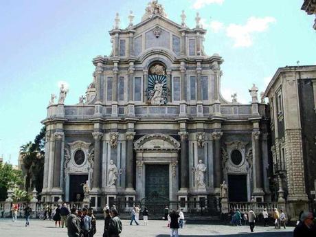 Catania: la più bella città della Sicilia Catania: la più bella città della Sicilia
