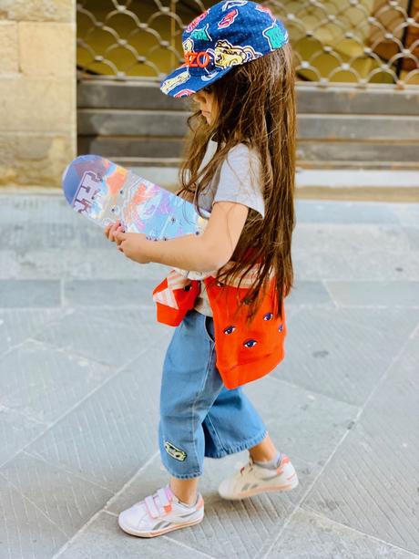 Vestiti per bambini Kenzo Kids: la collezione Wax sa di primavera e ispira buonumore Vestiti per bambini Kenzo Kids: la collezione Wax sa di primavera e ispira buonumore
