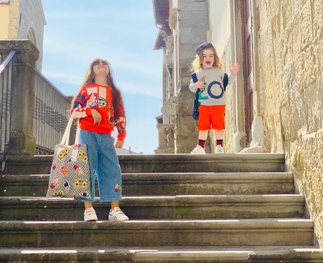 Vestiti per bambini Kenzo Kids: la collezione Wax sa di primavera e ispira buonumore Vestiti per bambini Kenzo Kids: la collezione Wax sa di primavera e ispira buonumore