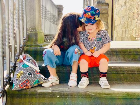 Vestiti per bambini Kenzo Kids: la collezione Wax sa di primavera e ispira buonumore Vestiti per bambini Kenzo Kids: la collezione Wax sa di primavera e ispira buonumore