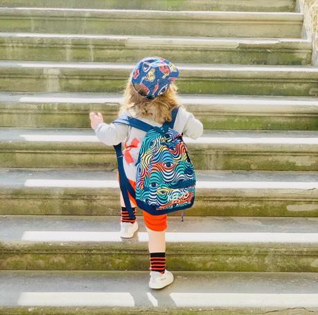 Vestiti per bambini Kenzo Kids: la collezione Wax sa di primavera e ispira buonumore Vestiti per bambini Kenzo Kids: la collezione Wax sa di primavera e ispira buonumore