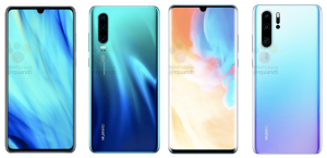 Huawei P30 Pro: il display Oled sarà fornito da Samsung Huawei P30