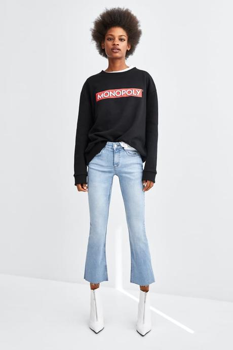 Zara lancia i jeans customizzati (sì, anche in Italia!) Zara lancia i jeans customizzati (sì, anche in Italia!)