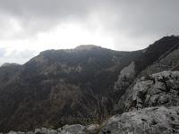 Salita al Monte Rai. Salita al Monte Rai.