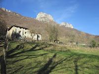 Salita al Monte Rai. Salita al Monte Rai.