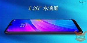 Xiaomi Redmi 7 Presentato: Le specifiche del nuovo entry-level king Xiaomi Redmi 7 launched