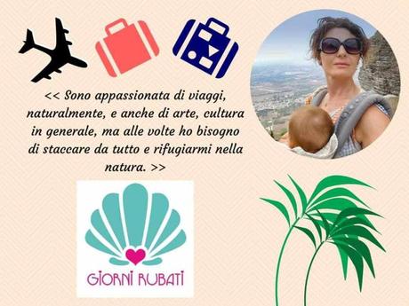 Travel Interview Elena – Giorni Rubati Travel Interview Elena – Giorni Rubati