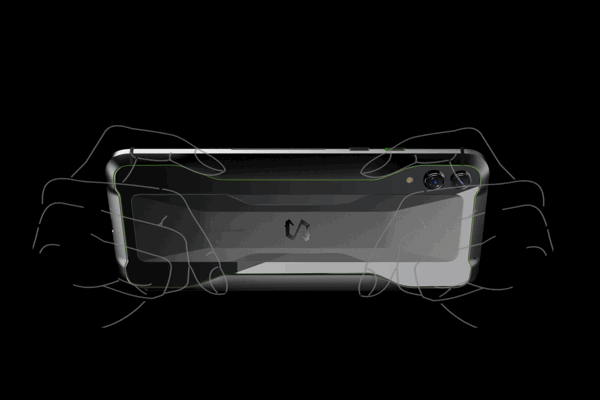 Xiaomi Black Shark 2 Ufficiale: Specifiche e prezzi della bestia! Xiaomi Black Shark 2