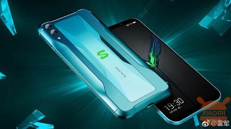 Xiaomi Black Shark 2 Ufficiale: Specifiche e prezzi della bestia! Xiaomi Black Shark 2 specs