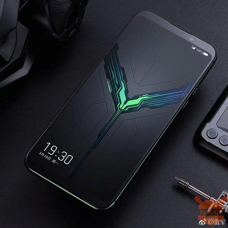 Xiaomi Black Shark 2 Ufficiale: Specifiche e prezzi della bestia! Xiaomi Black Shark 2