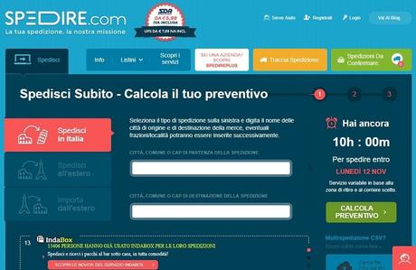 Spedizione pacchi con i migliori servizi online Spedizione pacchi con i migliori servizi online