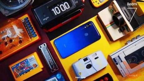 Lei Jun promette una super autonomia per Redmi 7 che arriva in Europa ad un prezzo poco conveniente redmi 7