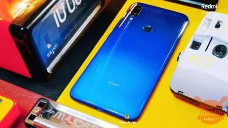 Lei Jun promette una super autonomia per Redmi 7 che arriva in Europa ad un prezzo poco conveniente redmi 7