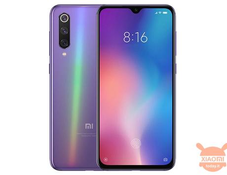 Xiaomi: Oltre 119mln di telefoni spediti nel 2018 e 1,5mln di Mi 9 in arrivo Xiaomi Mi 9 SE