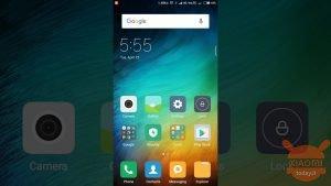 Il team di sviluppo MIUI è al lavoro sulla visualizzazione dinamica della status bar Il team di sviluppo MIUI è al lavoro sulla visualizzazione dinamica della status bar