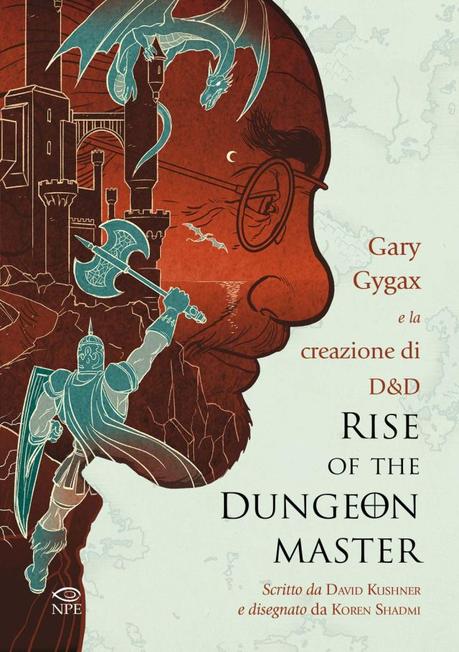 Rise of the dungeon master Rise of the dungeon master