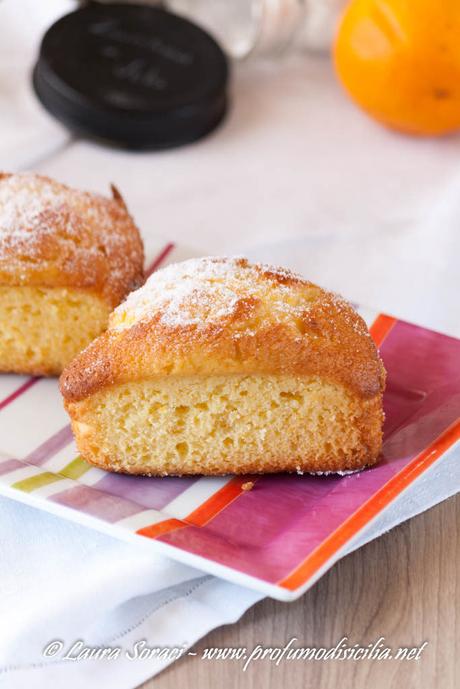 Pan d’Arancio diventa una merendina Merendine Pan d'Arancio ... dalla tradizione siciliana