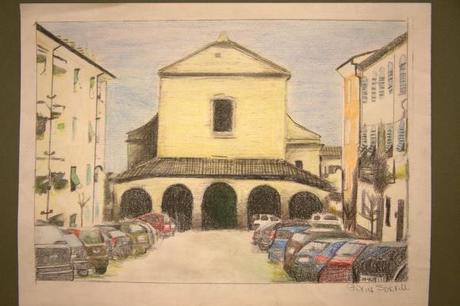 La Giovane Città Vecchia -  I lavori
