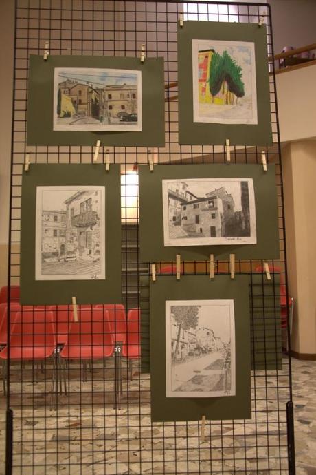 La Giovane Città Vecchia -  I lavori