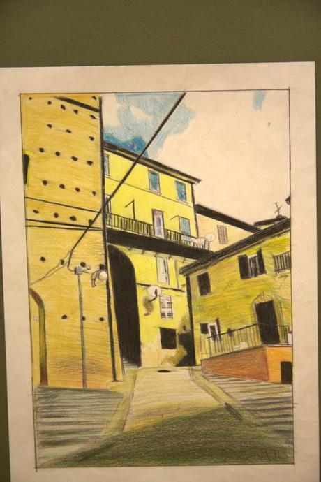 La Giovane Città Vecchia -  I lavori