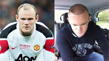 Rooney mostra la sua nuova acconciatura dopo il trapianto di capelli