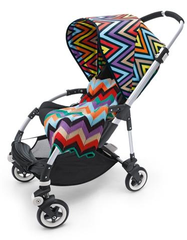 Bugaboo meets Missoni