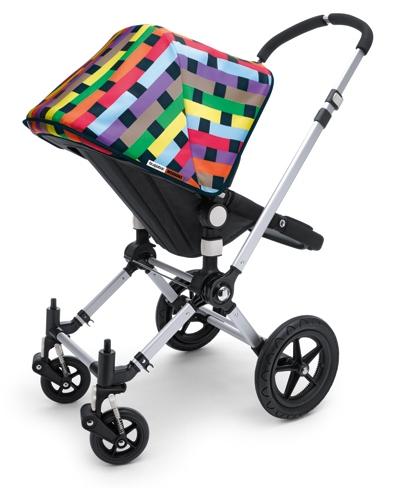 Bugaboo meets Missoni