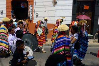 Messico - Oaxaca, Chiapas, Yucatan