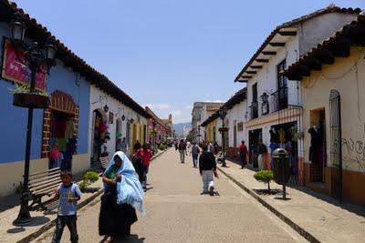 Messico - Oaxaca, Chiapas, Yucatan