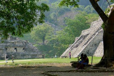 Messico - Oaxaca, Chiapas, Yucatan