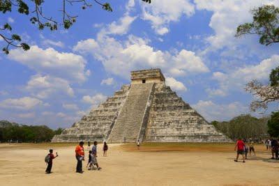 Messico - Oaxaca, Chiapas, Yucatan