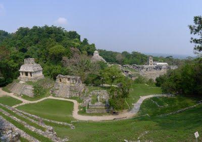 Messico - Oaxaca, Chiapas, Yucatan