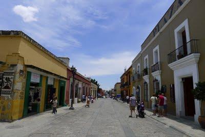 Messico - Oaxaca, Chiapas, Yucatan