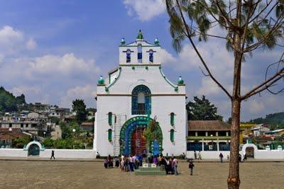 Messico - Oaxaca, Chiapas, Yucatan