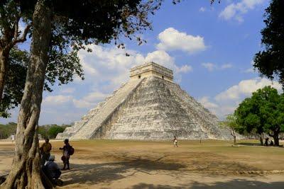 Messico - Oaxaca, Chiapas, Yucatan