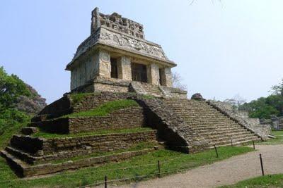 Messico - Oaxaca, Chiapas, Yucatan