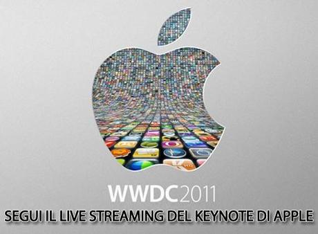 WWDC 2011 live streaming